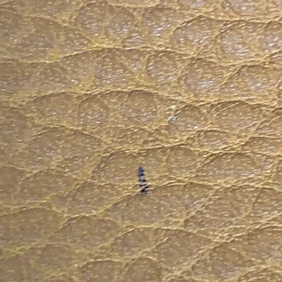 Kate Spade New York 14258 Pebbled Leather Strand Strap Fringe - Picture 3 of 13